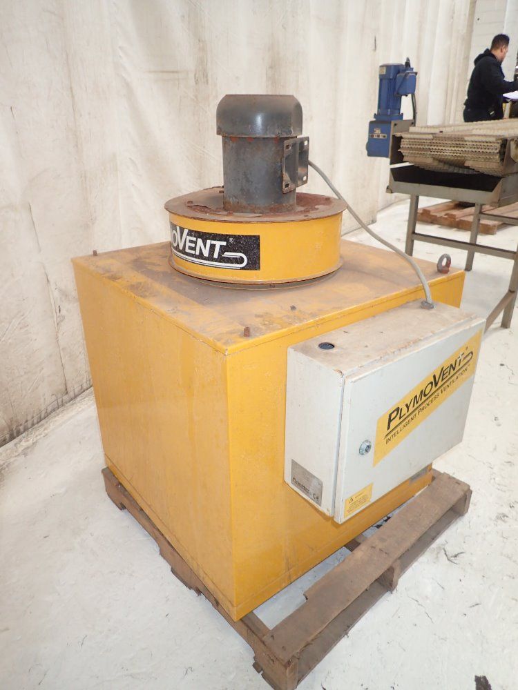 Plymo Vent Dust Collector