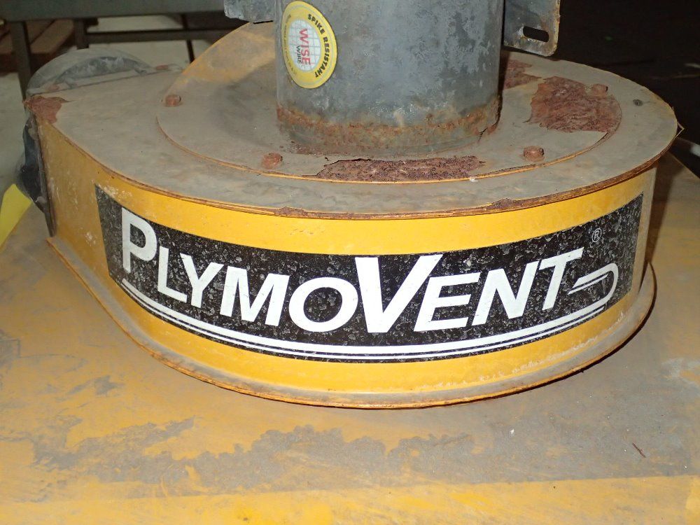Plymo Vent Dust Collector