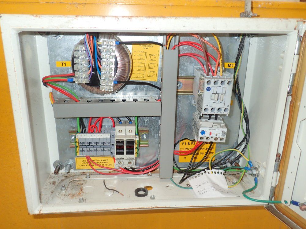 Plymo Vent Dust Collector