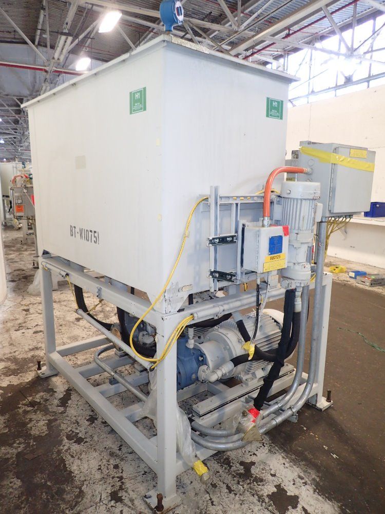 Norco/parker/continental Hydraulics Hydraulic Unit