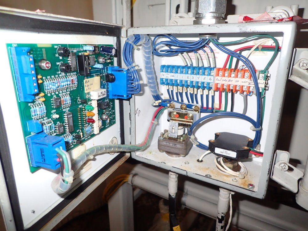 Norco/parker/continental Hydraulics Hydraulic Unit