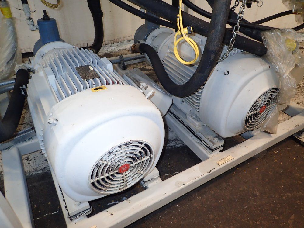 Norco/parker/continental Hydraulics Hydraulic Unit