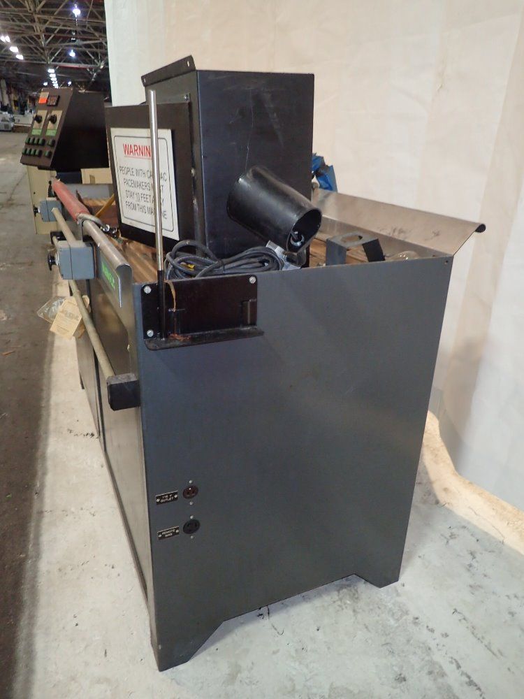 Magnaflux 4000ac / 5000hwdc Amps Magnetic Particle Inspection Machine - Adh-2045