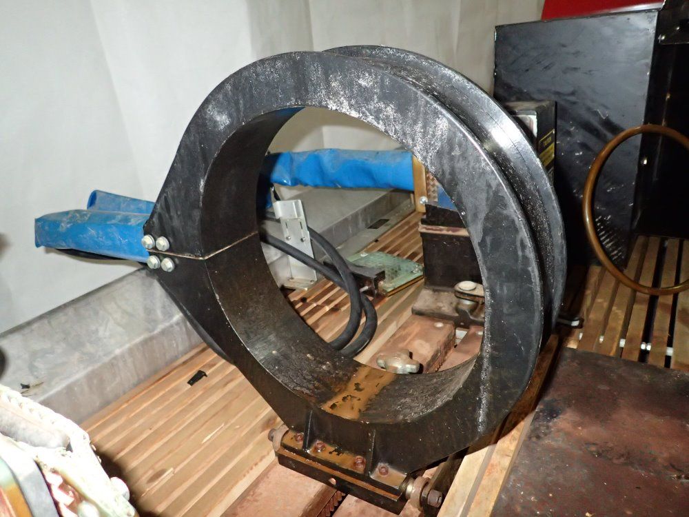 Magnaflux 4000ac / 5000hwdc Amps Magnetic Particle Inspection Machine - Adh-2045