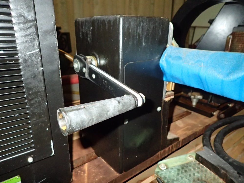 Magnaflux 4000ac / 5000hwdc Amps Magnetic Particle Inspection Machine - Adh-2045