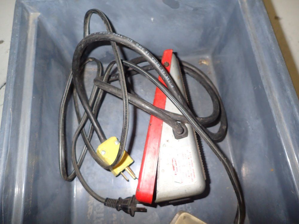 Panasonic/dayton Electric Pencil Sharpener/foot Switch