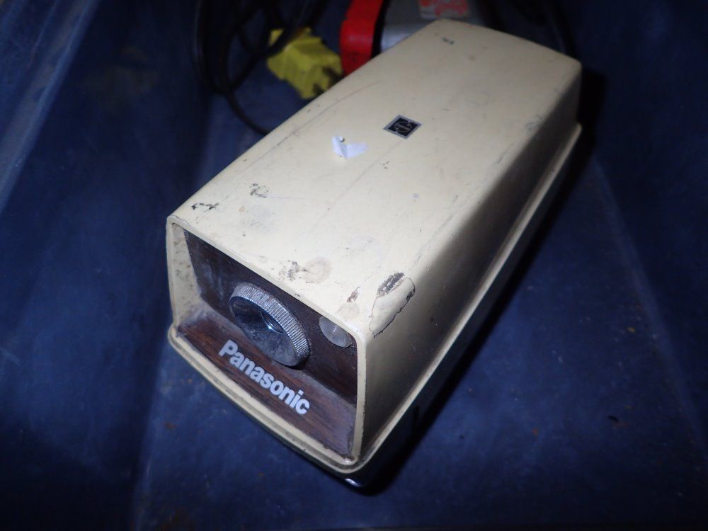 Panasonic/dayton Electric Pencil Sharpener/foot Switch