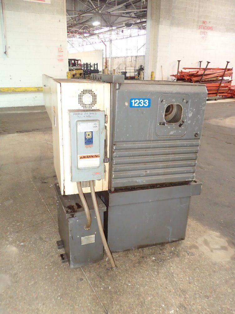 Clausing Colchester Lathe