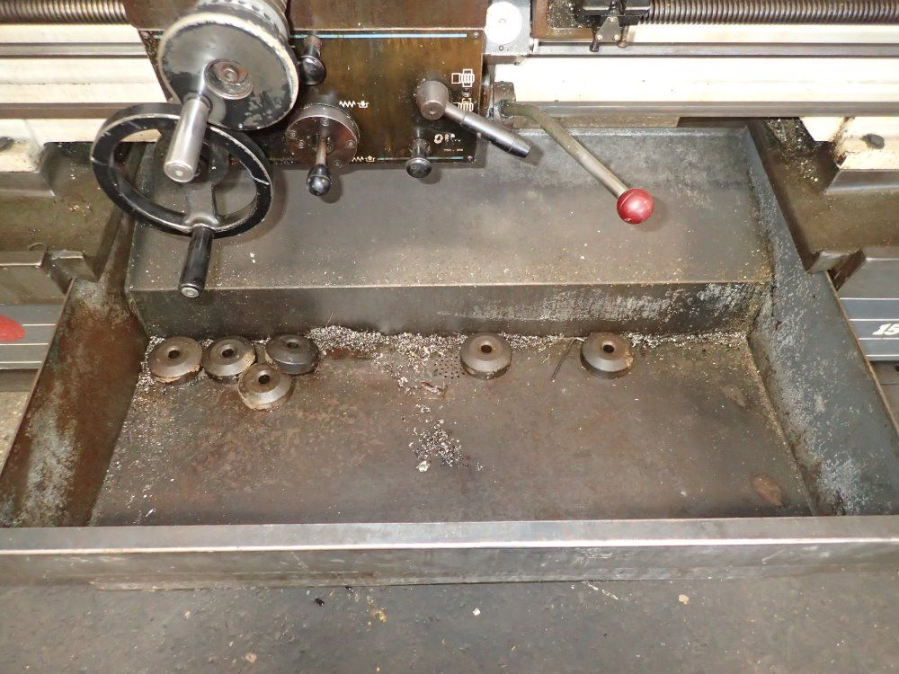 Clausing Colchester Lathe