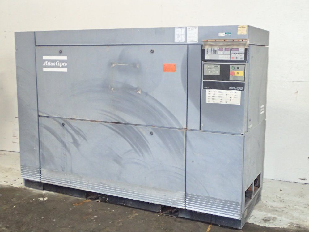 Atlas Copco Air Compressor