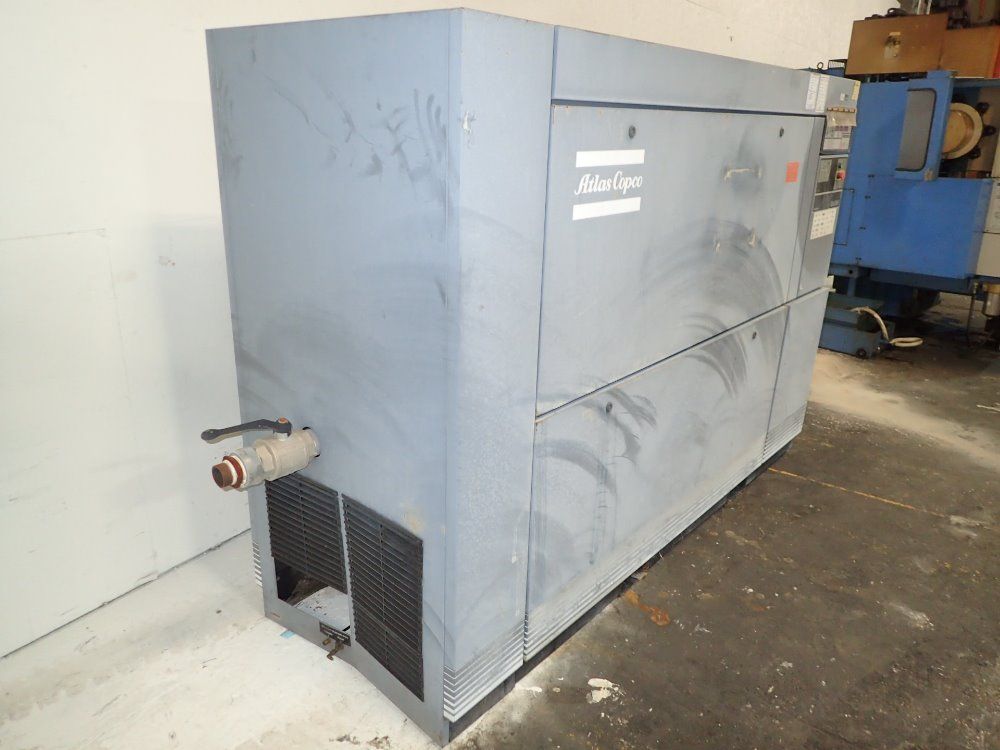 Atlas Copco Air Compressor