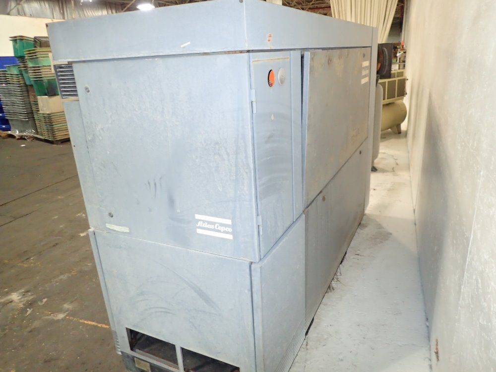 Atlas Copco Air Compressor