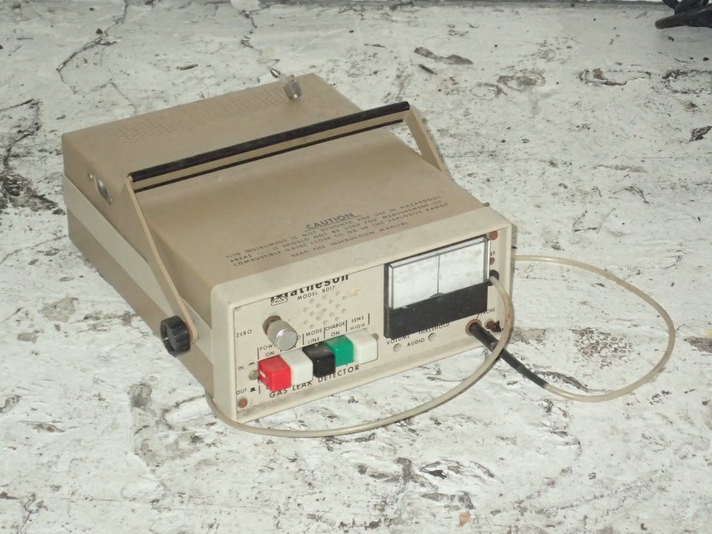 Matheson Gas Leak Detector - 8017
