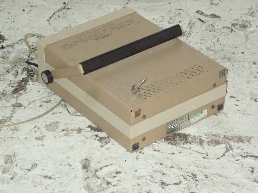 Matheson Gas Leak Detector - 8017