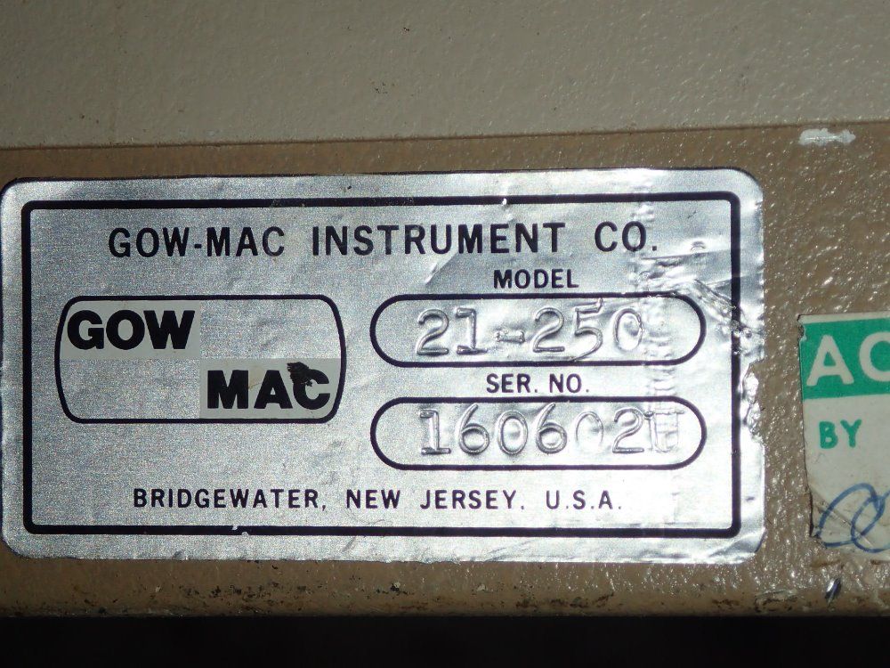 Matheson Gas Leak Detector - 8017