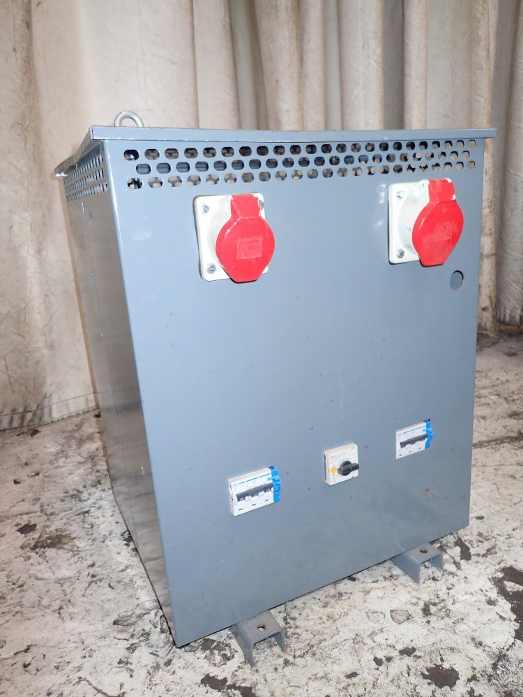 Wagner & Grimm Transformer