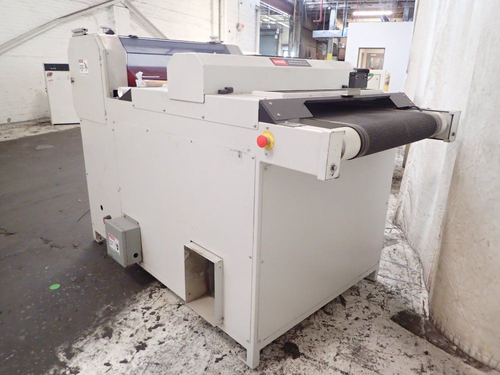 Fma Inc. Uv Finisher/coating Machine