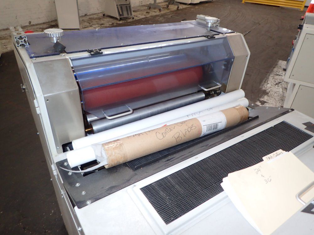 Fma Inc. Uv Finisher/coating Machine