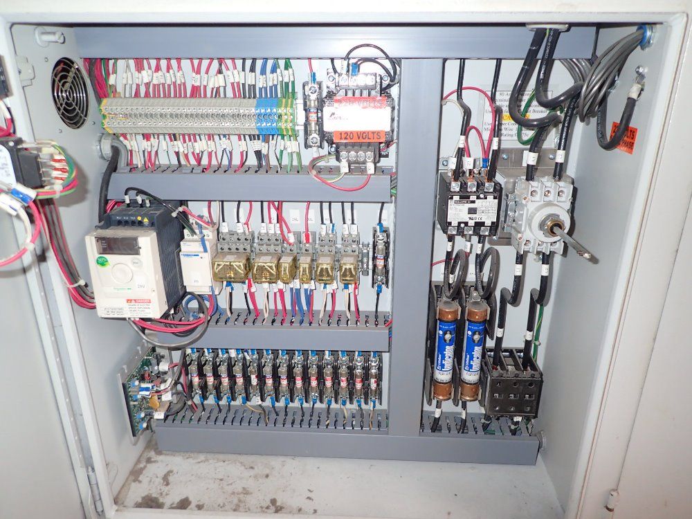 Fma Inc. Uv Finisher/coating Machine