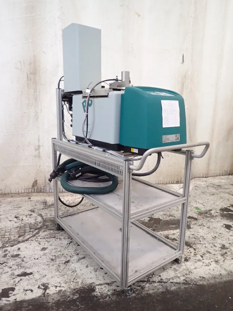 Robatech Hot Melt Gluing Machine
