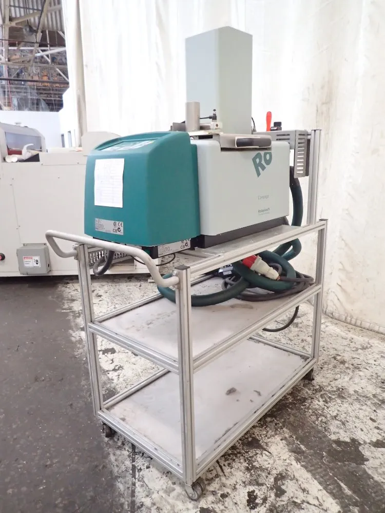 Robatech Hot Melt Gluing Machine