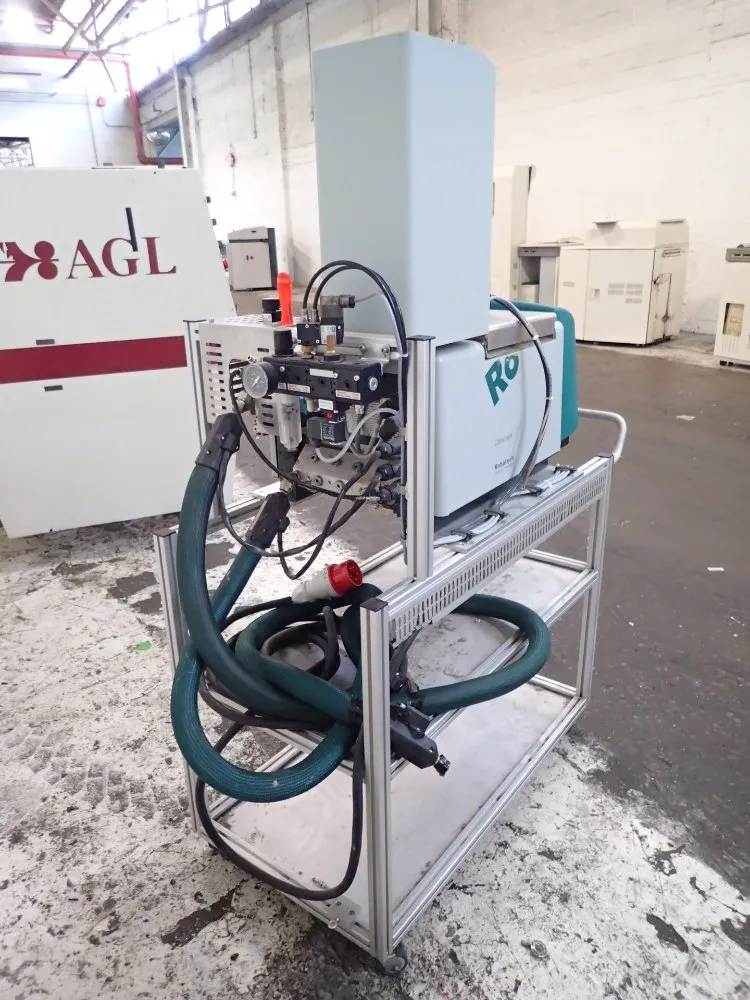 Robatech Hot Melt Gluing Machine