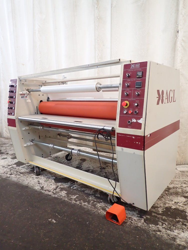 Agl Inc. Portable Laminator