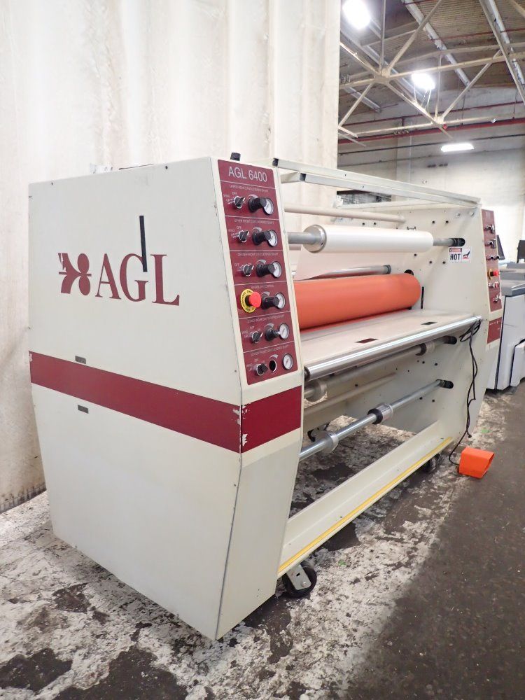 Agl Inc. Portable Laminator