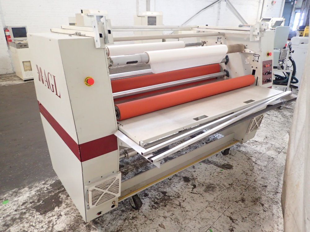 Agl Inc. Portable Laminator