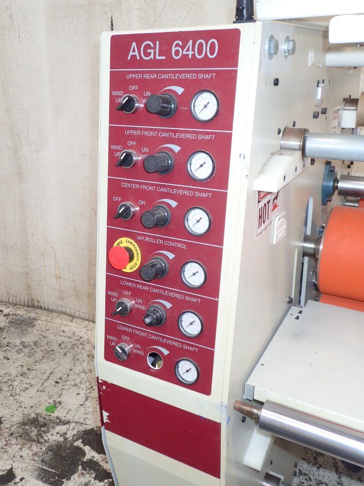 Agl Inc. Portable Laminator