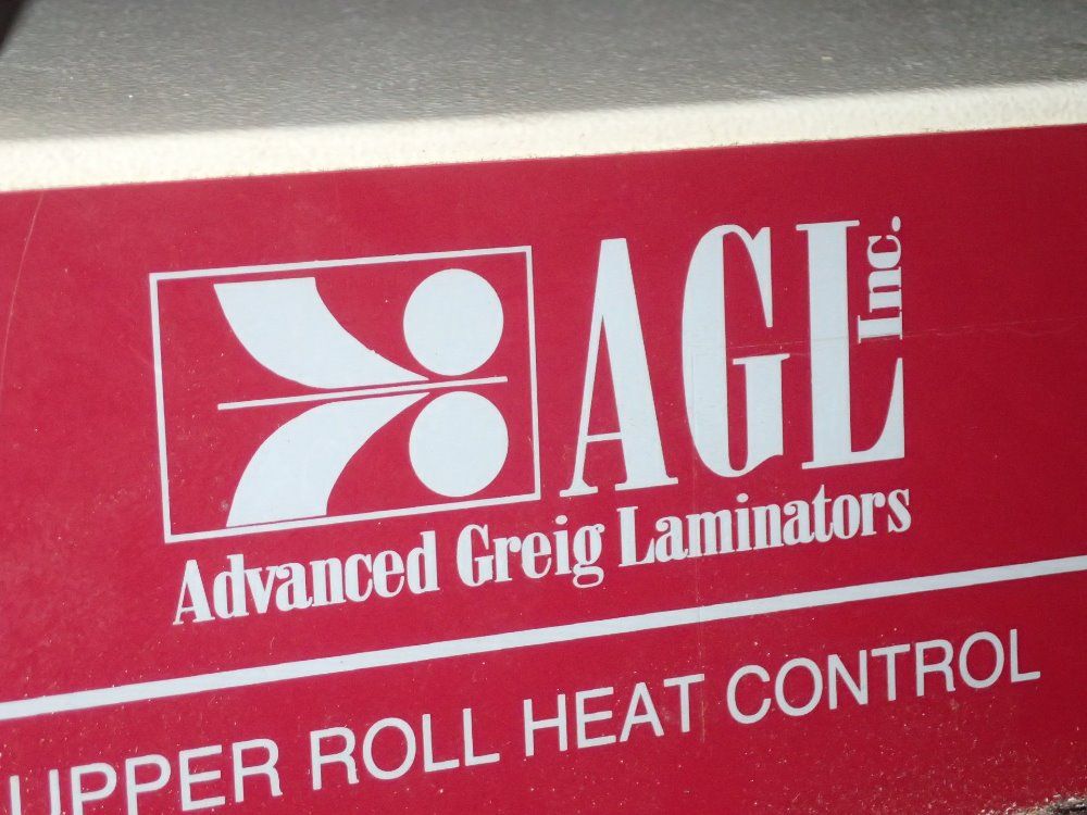 Agl Inc. Portable Laminator
