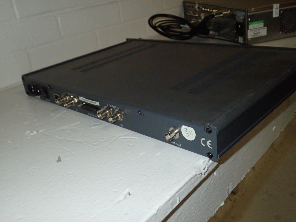 Dvb Digital Modulator - Sv-3650