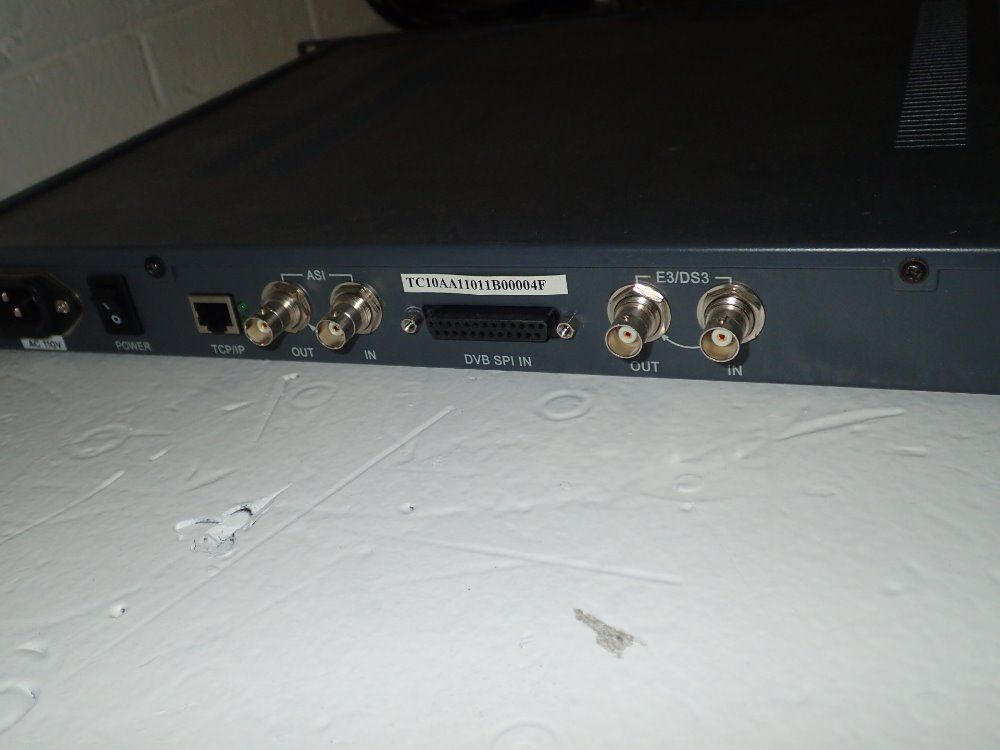 Dvb Digital Modulator - Sv-3650