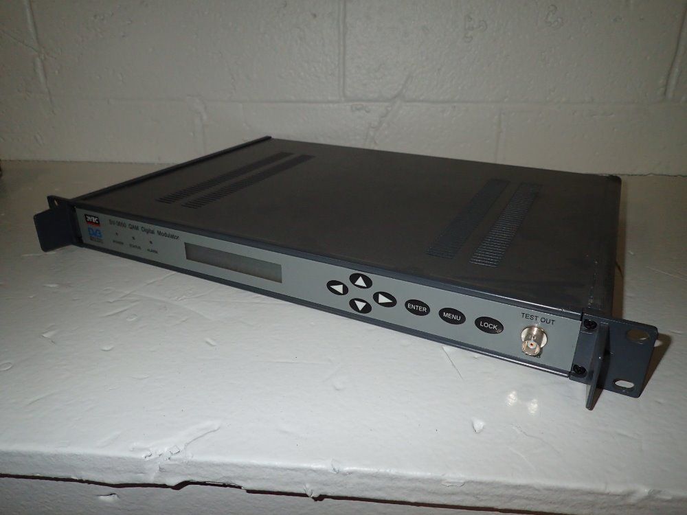 Dvb Digital Modulator - Sv-3650