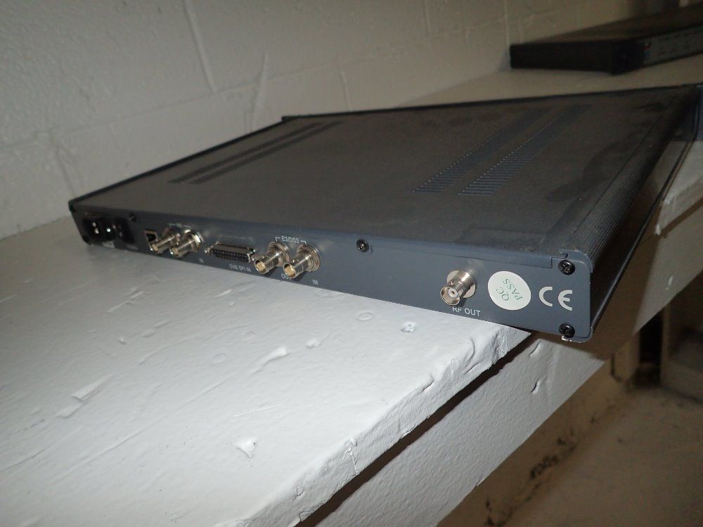 Dvb Digital Modulator - Sv-3650