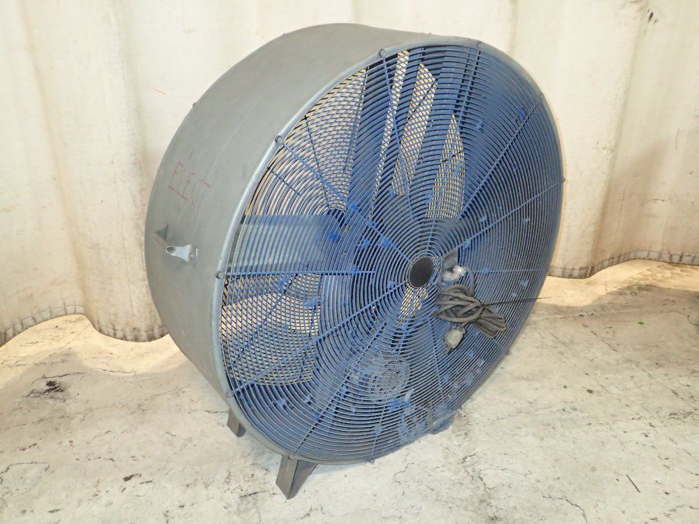 Ventamatic Electric Barrel Fan