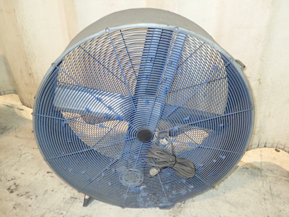 Ventamatic Electric Barrel Fan