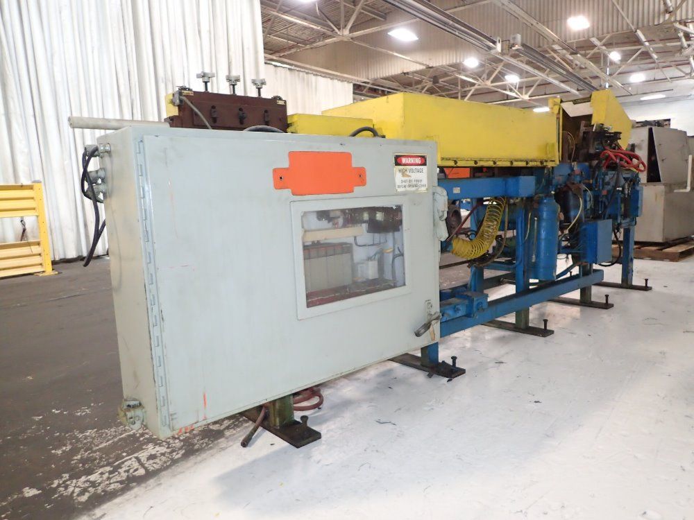 Oak Tools Tube Cutoff Machine