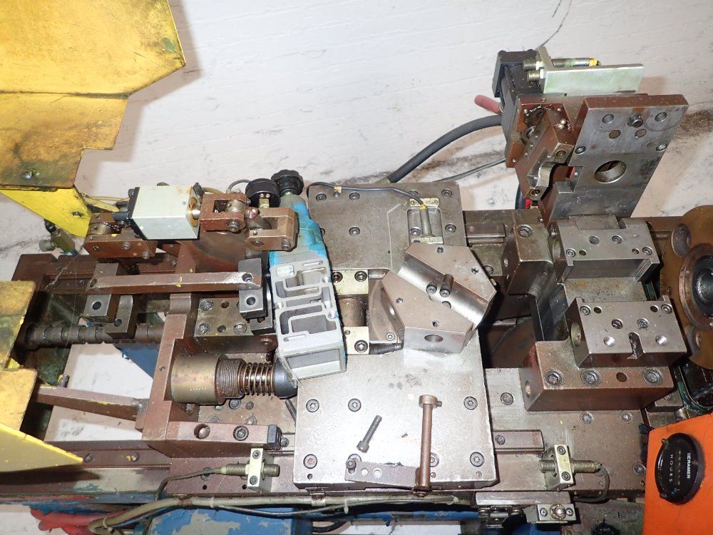 Oak Tools Tube Cutoff Machine