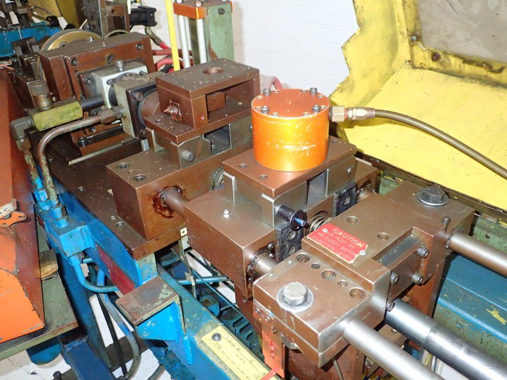 Oak Tools Tube Cutoff Machine
