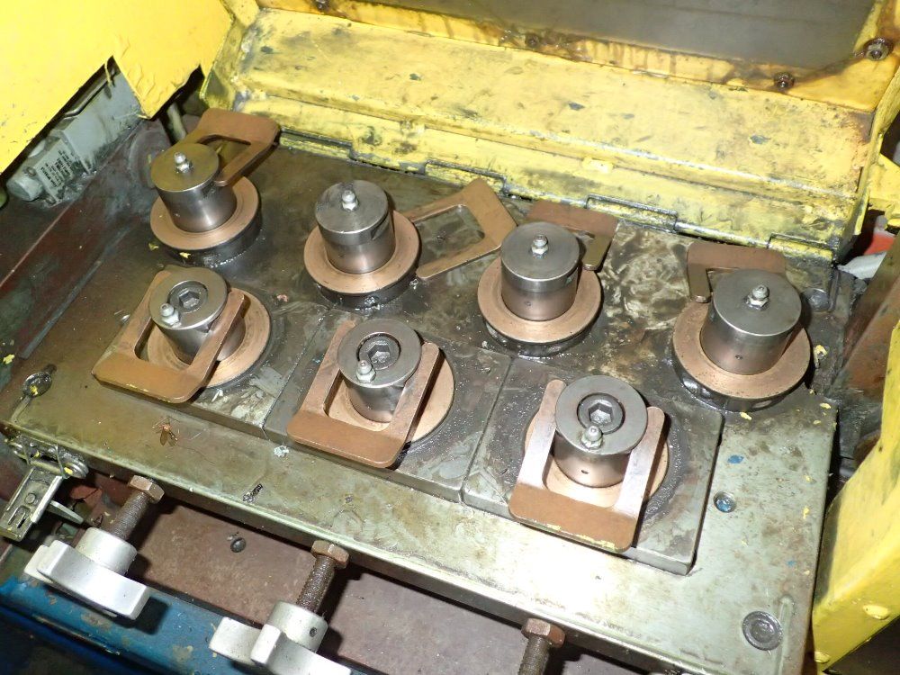 Oak Tools Tube Cutoff Machine