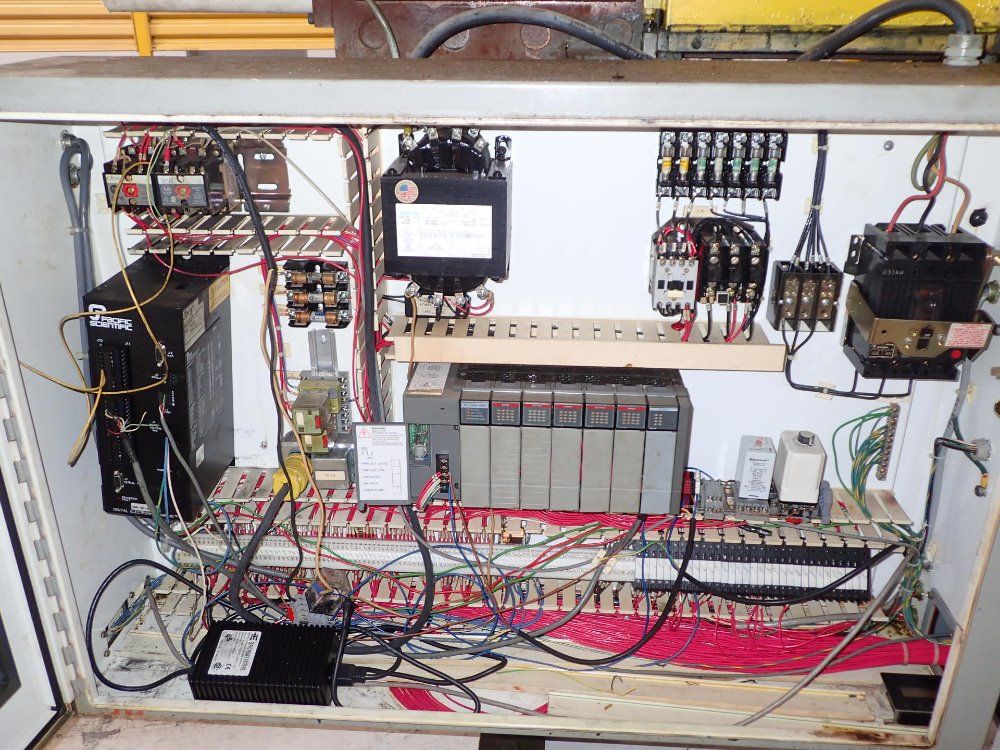 Oak Tools Tube Cutoff Machine