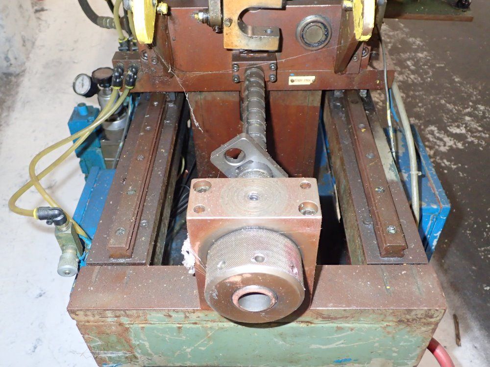 Oak Tools Tube Cutoff Machine
