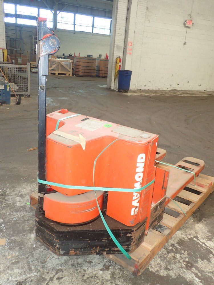 Raymond Electric Pallet Jack