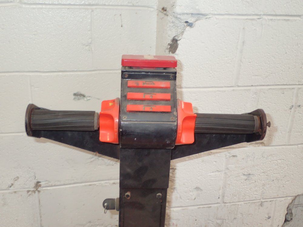 Raymond Electric Pallet Jack