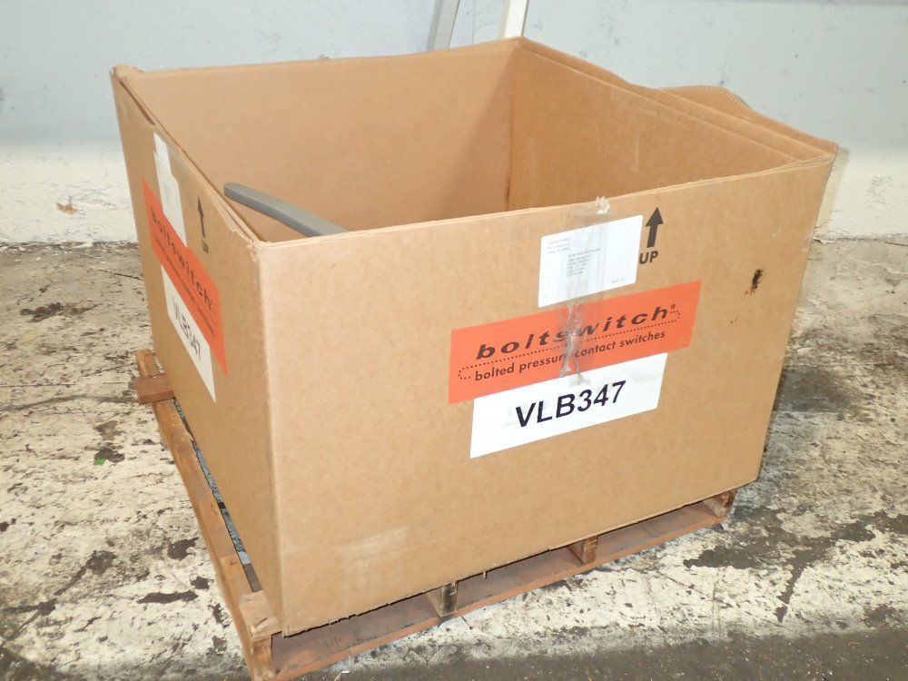 Boltswitch Inc. Bolted Pressure Contact Switch