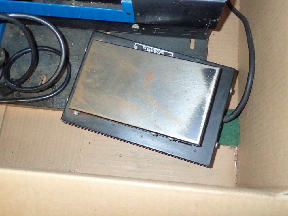 Adam Maxwell Coil Winder