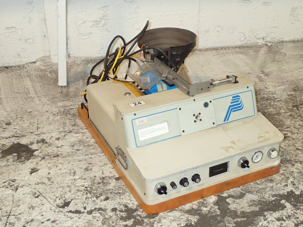Pico Auto Feed Crimping Machine