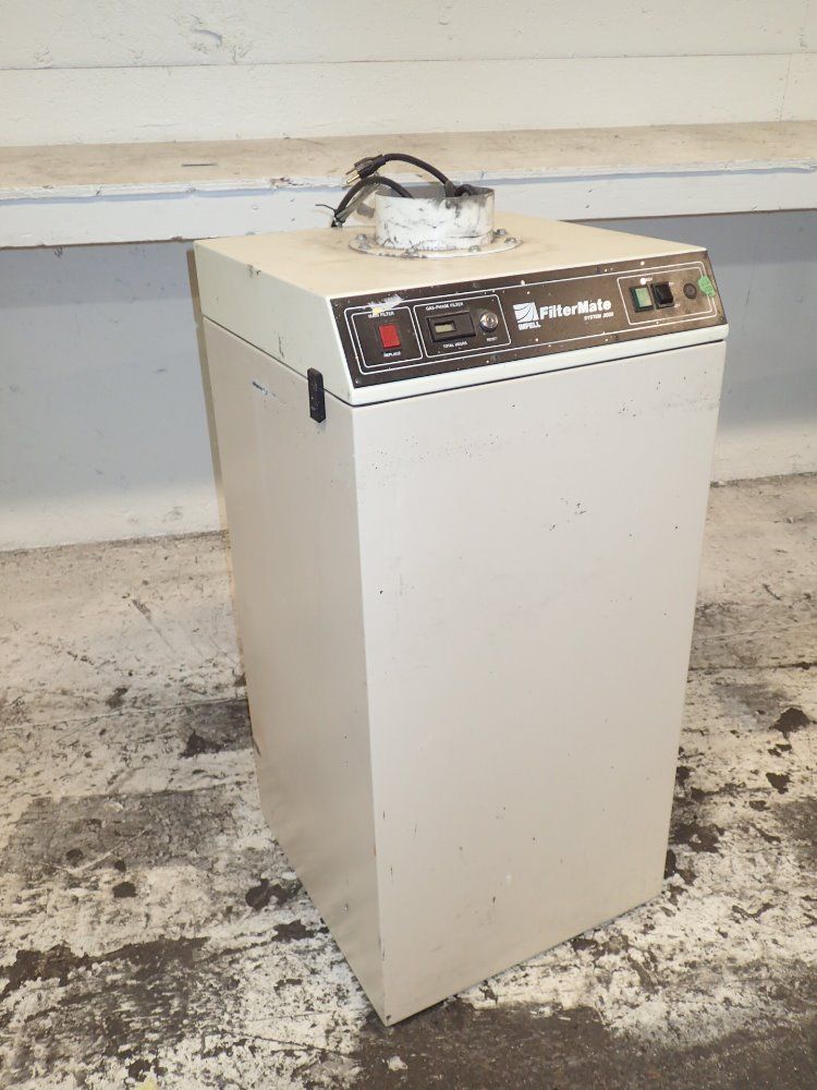 Impell Portable Air Filtration System