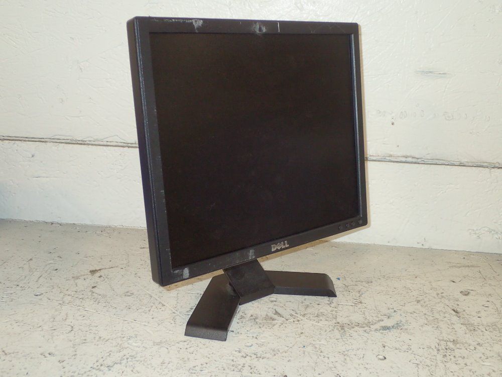 Dell Lcd Monitor